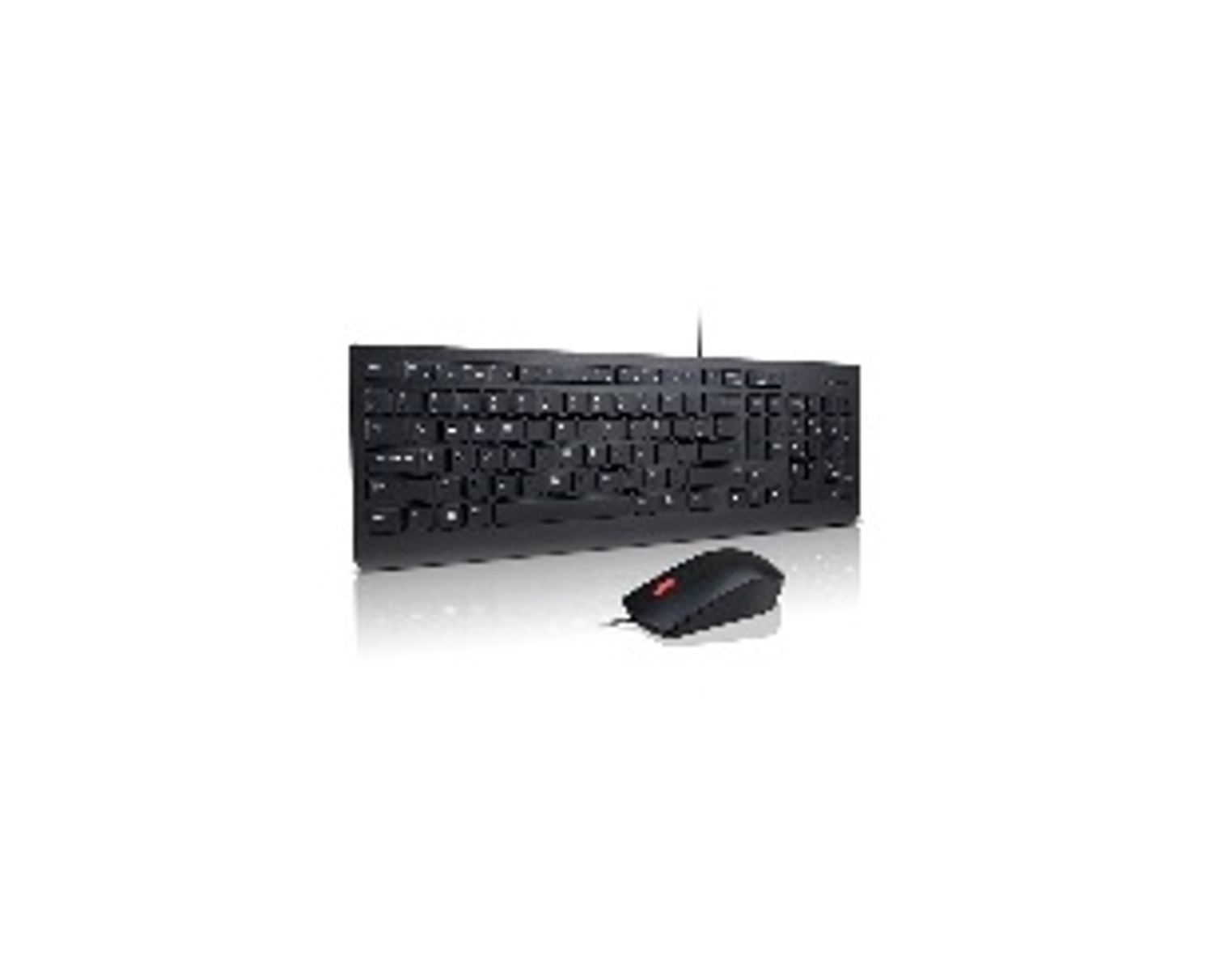 LENOVO 4X30L79922, Tastatur und Maus