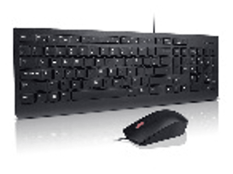 LENOVO 4X30L79922, Tastatur und Maus