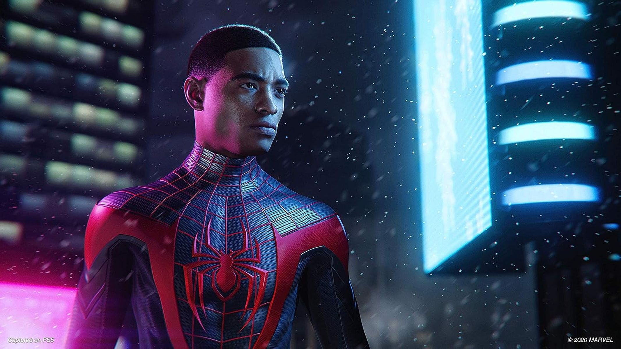 Marvel\'s Spider-Man: Miles Morales 5] - [PlayStation