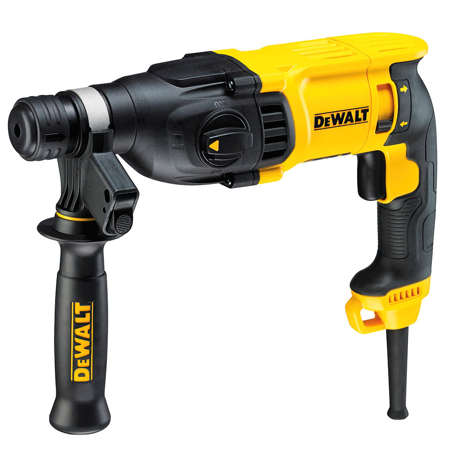 MIT SCHMIEDEOPTION 2.6J D25133K BOHRHAMMER DEWALT 710W Bohrhammer