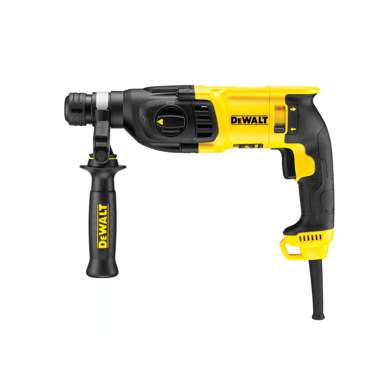 SCHMIEDEOPTION 2.6J D25133K 710W MIT BOHRHAMMER DEWALT Bohrhammer