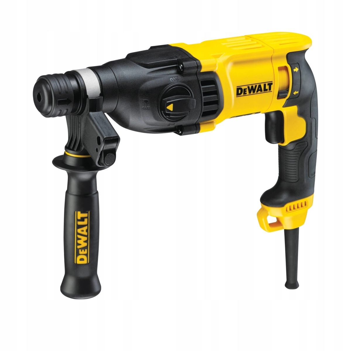 MIT SCHMIEDEOPTION 2.6J D25133K BOHRHAMMER DEWALT 710W Bohrhammer