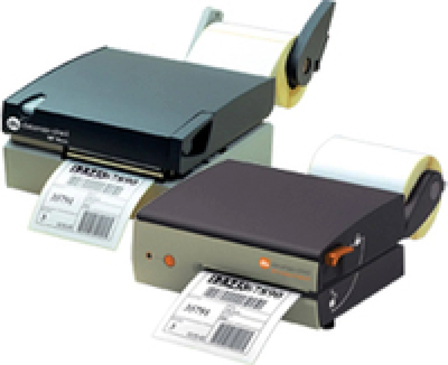 Etikettendrucker X74-00-03000000 Schwarz HONEYWELL