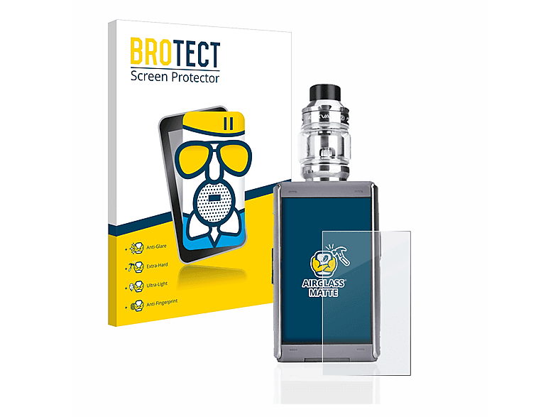 BROTECT Airglass matte Schutzfolie(für GeekVape T200)