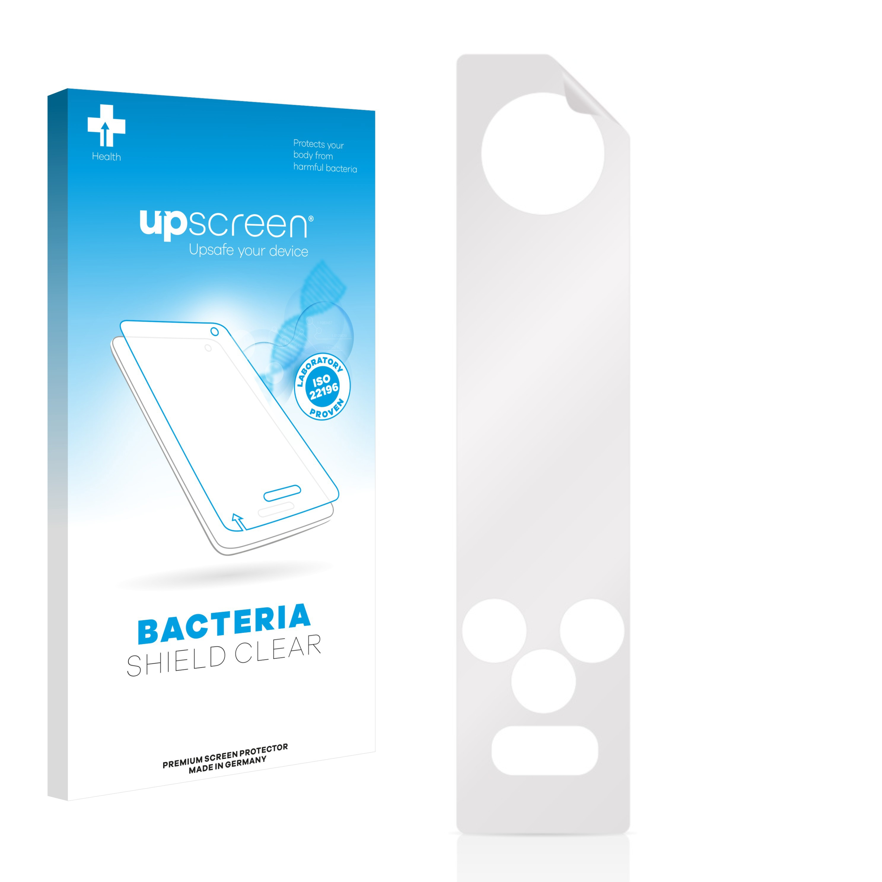 Vaporesso Schutzfolie(für UPSCREEN 200 klare antibakteriell Target Mod)