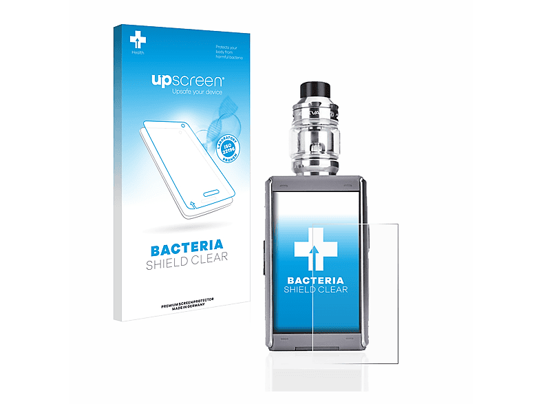 UPSCREEN antibakteriell klare Schutzfolie(für T200) GeekVape