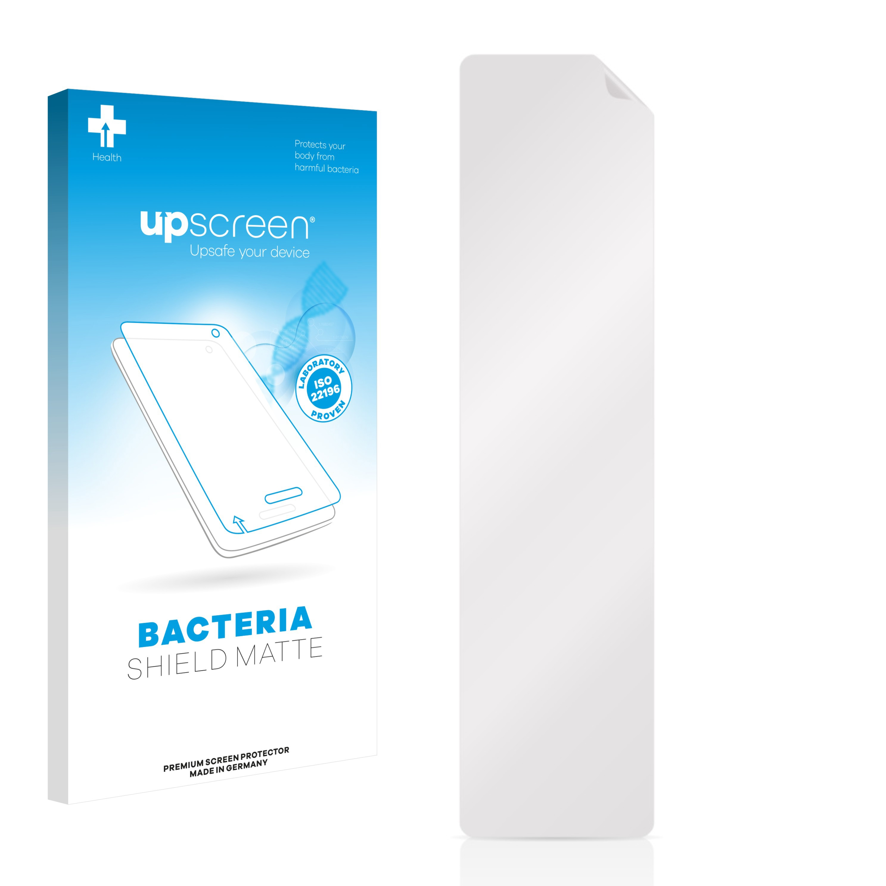UPSCREEN entspiegelt Lost Ursa Pocket) Vape antibakteriell matte Schutzfolie(für
