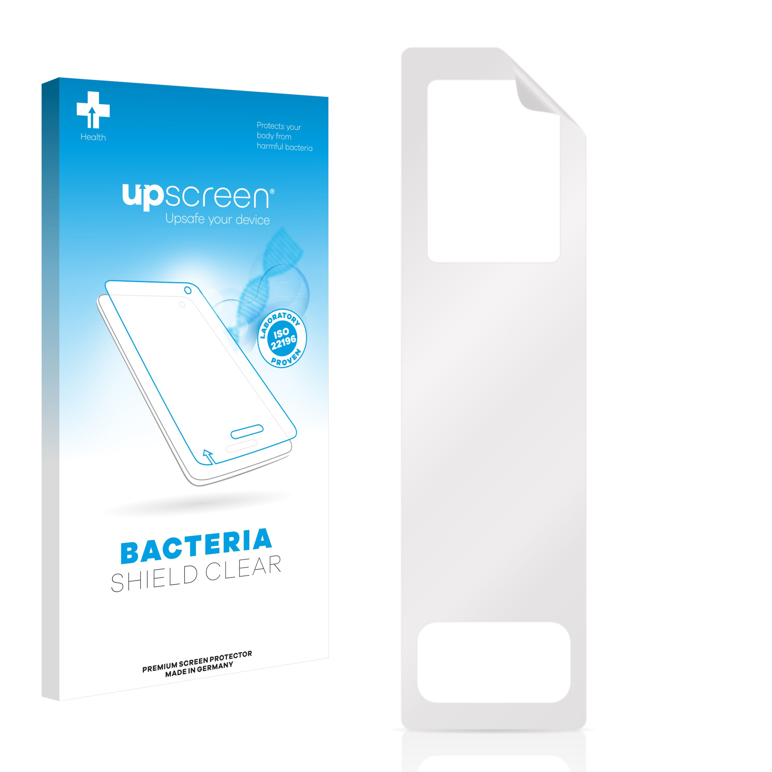 UPSCREEN antibakteriell Legend 2 Schutzfolie(für L200) GeekVape Aegis klare