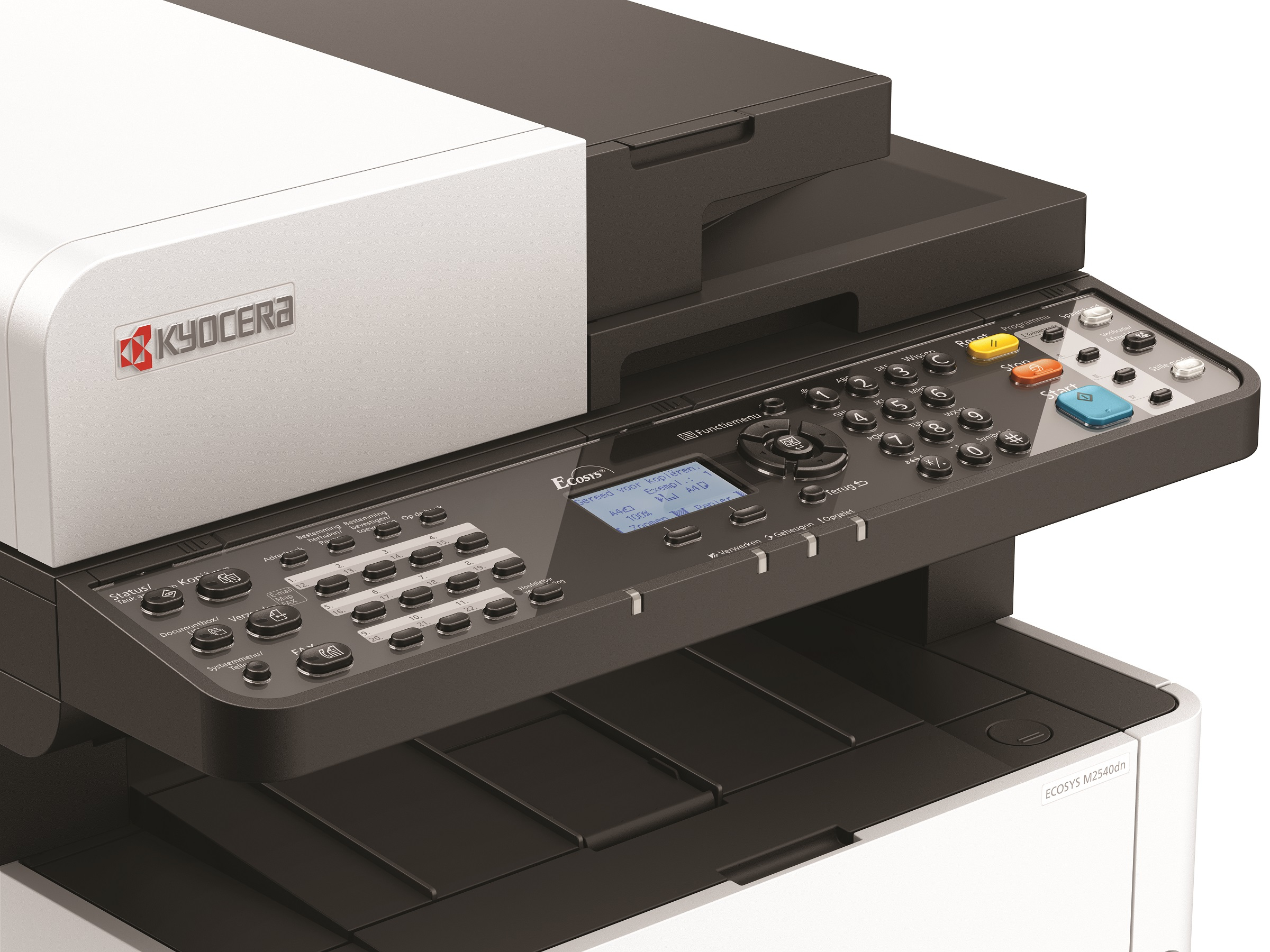 KYOCERA Klimaschutz-System printers | 4in1, ECOSYS M2635dn Laser (A4, Laser-Multifunktionsgerät printers | Printers nkjet Scanner, Laser s/w Drucker
