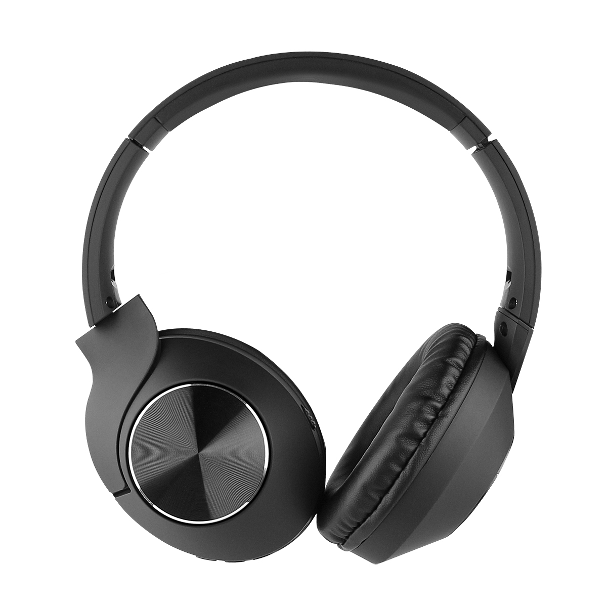 Tela, Schwarz Bluetooth On-ear Kopfhörer FONTASTIC