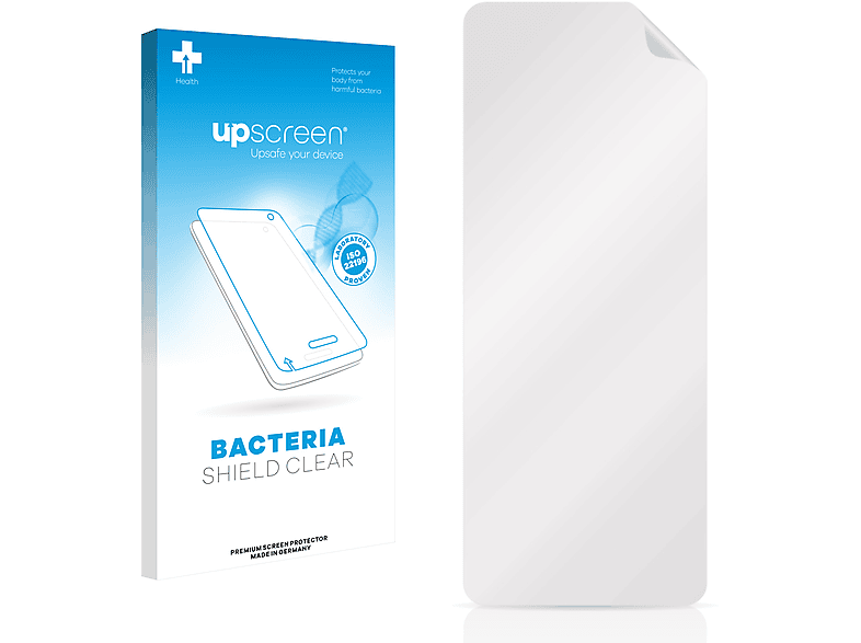 UPSCREEN antibakteriell klare Schutzfolie(für Joyetech Espion Solo 21700)