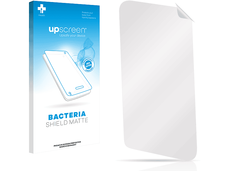 UPSCREEN antibakteriell entspiegelt matte Schutzfolie(für Smok Morph 219 (Rückseite))