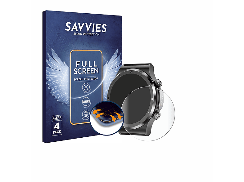 SAVVIES 3D 4x T30 Full-Cover Hasakei Flex (1.39\