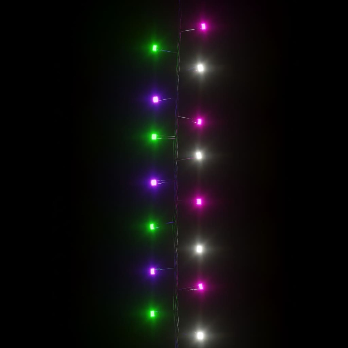 Lichterkette 343258 LED VIDAXL