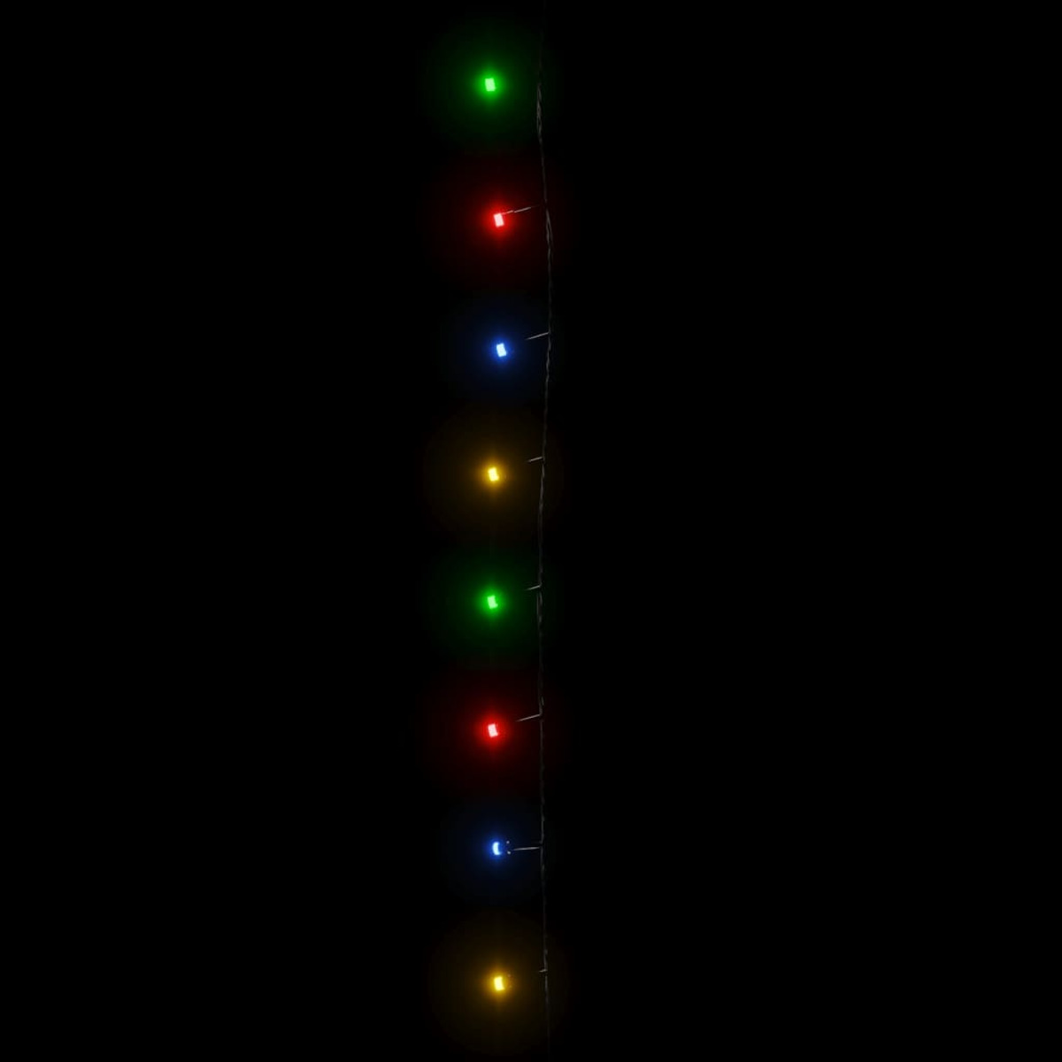 343216 VIDAXL Lichterkette LED