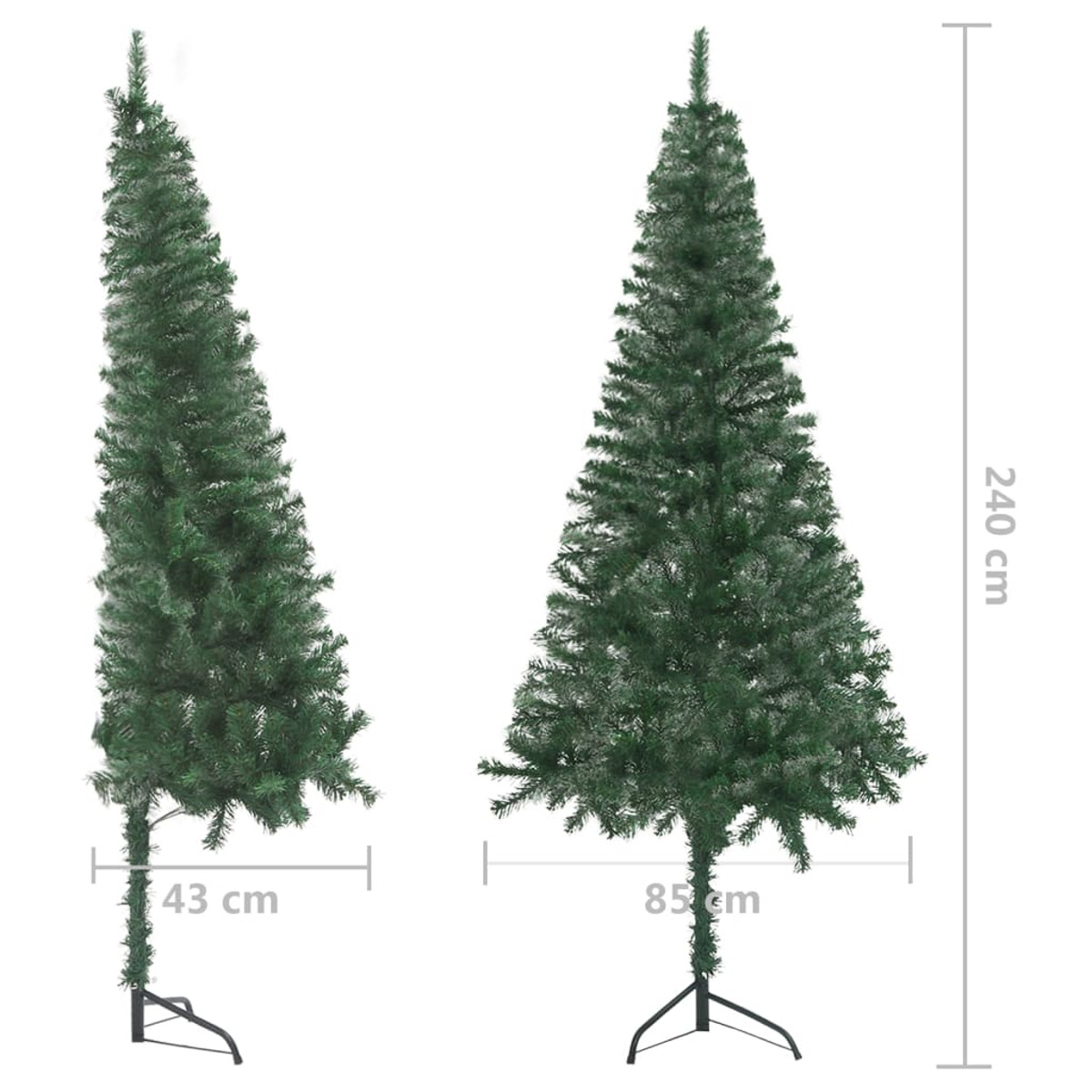 Weihnachtsbaum 3077956 VIDAXL