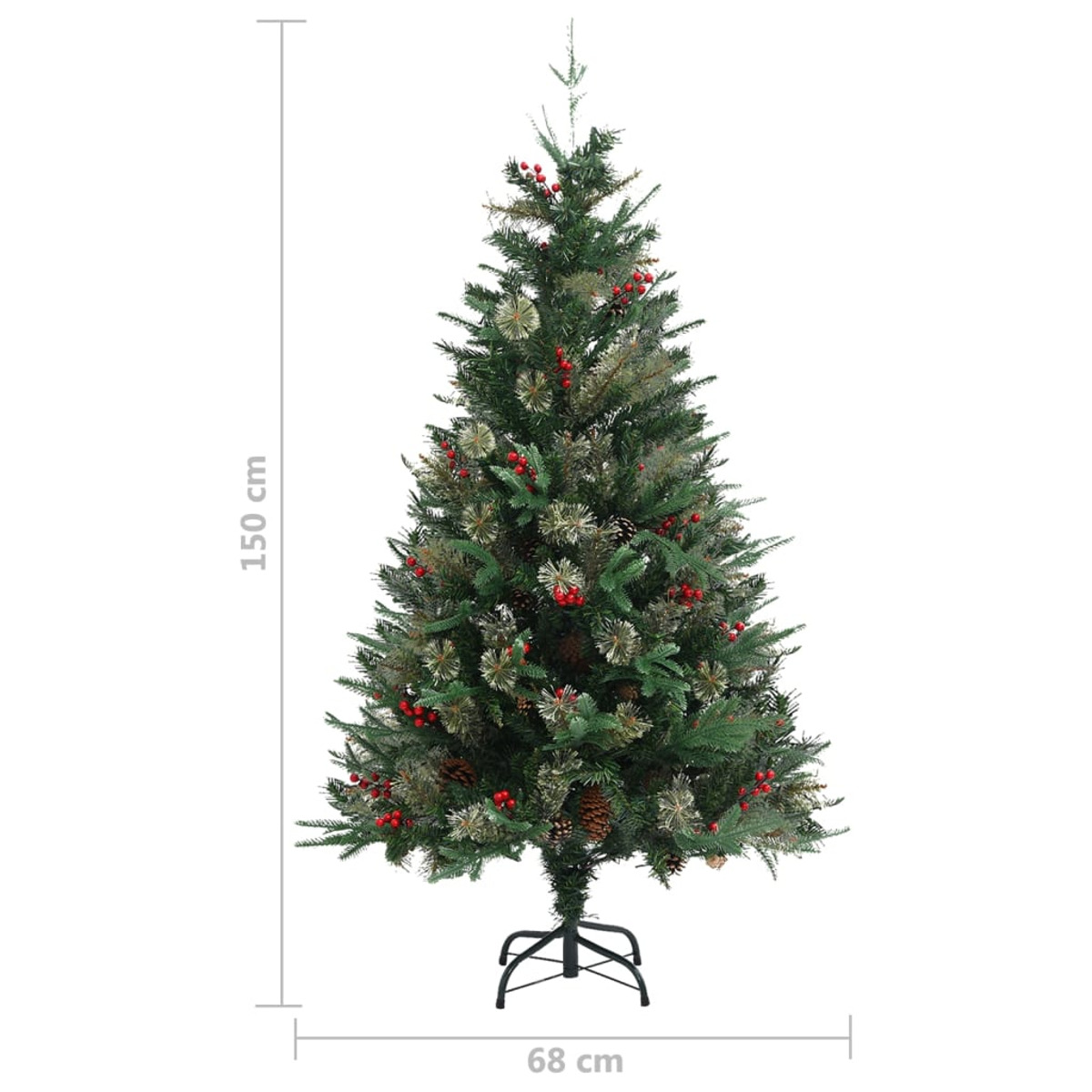 VIDAXL 340526 Weihnachtsbaum