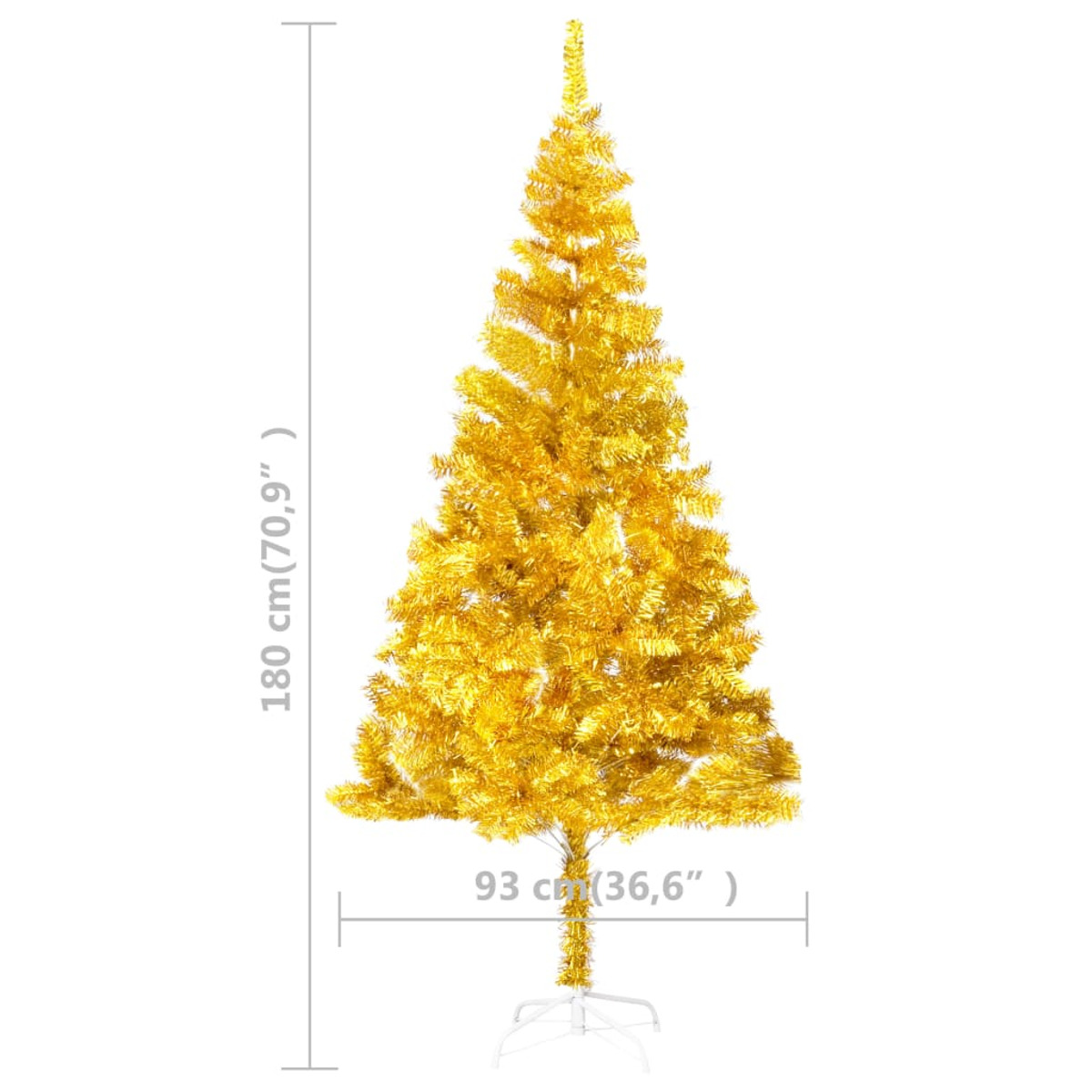 Weihnachtsbaum VIDAXL 3077519