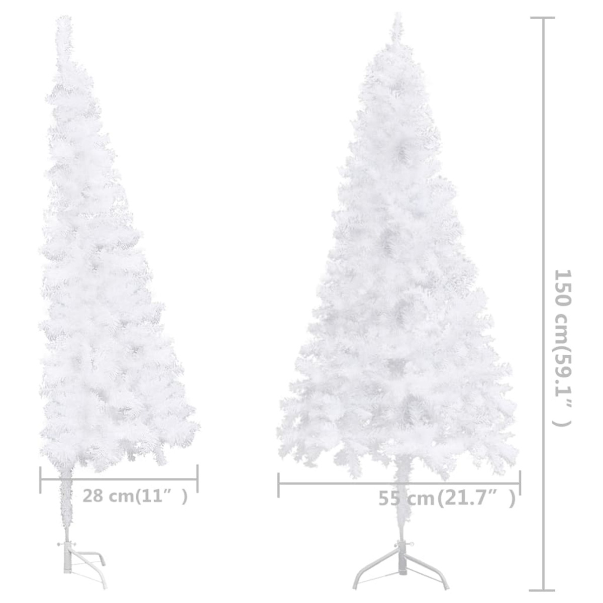 329168 VIDAXL Weihnachtsbaum
