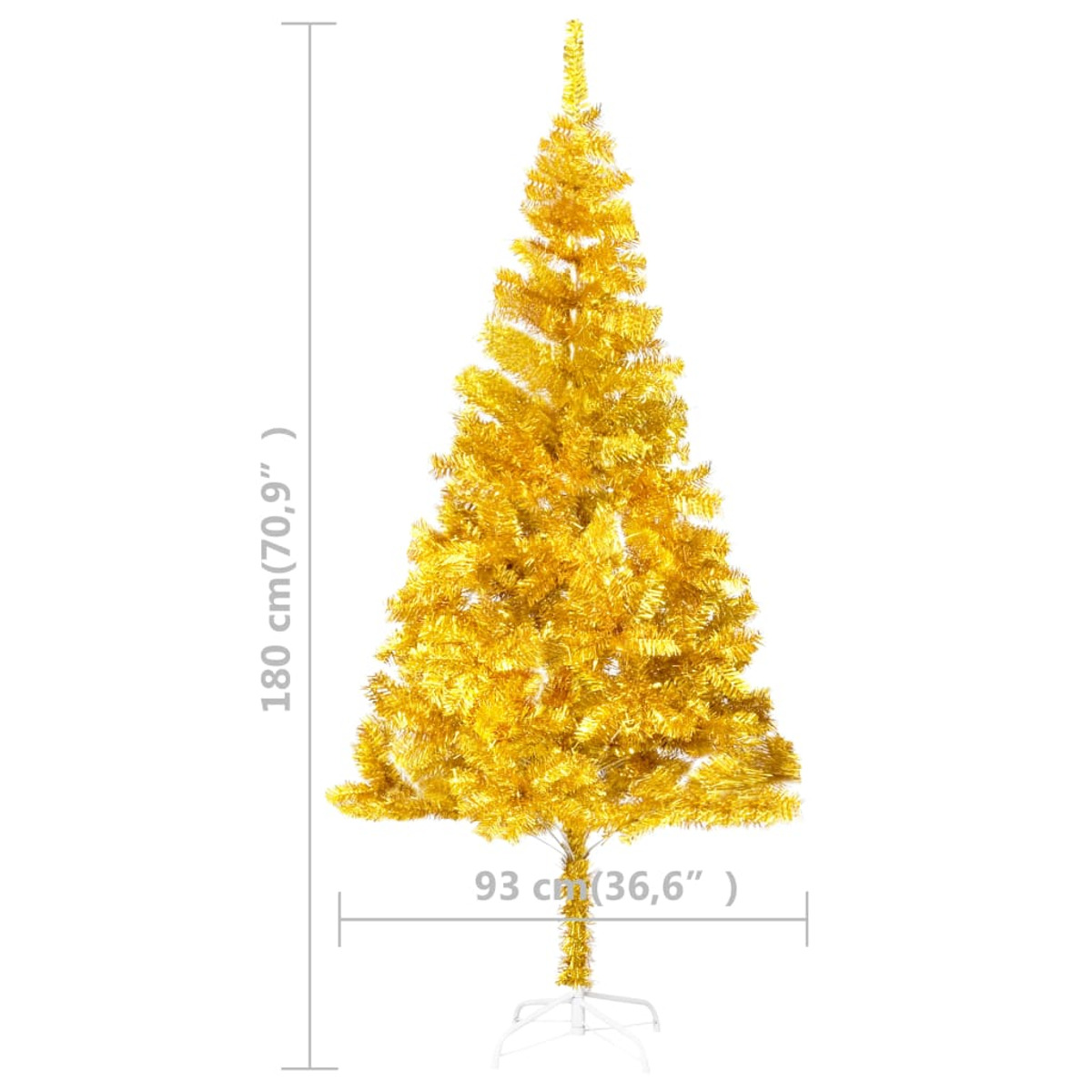 Weihnachtsbaum VIDAXL 3077691