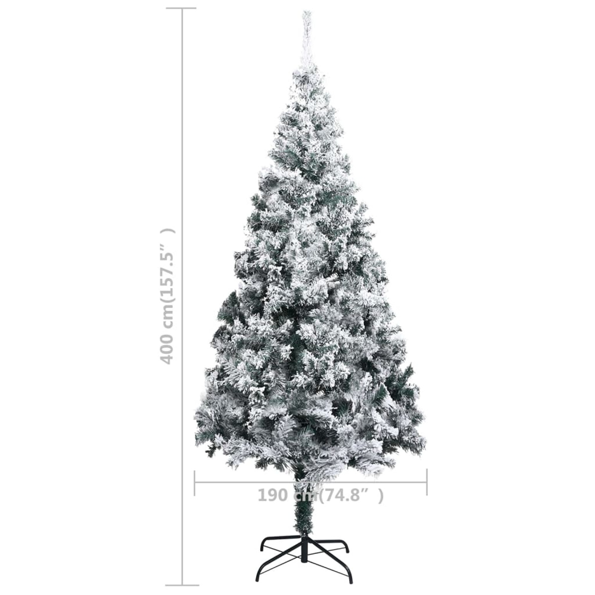 VIDAXL 3077742 Weihnachtsbaum