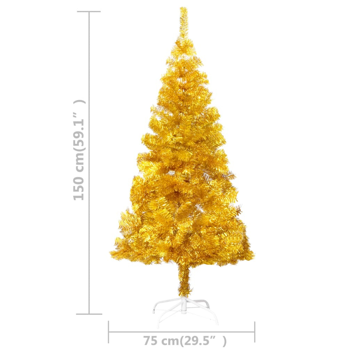 3077604 VIDAXL Weihnachtsbaum