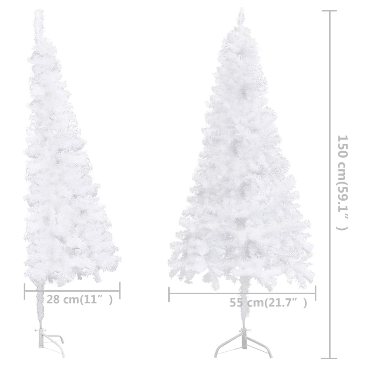 Weihnachtsbaum VIDAXL 3077958