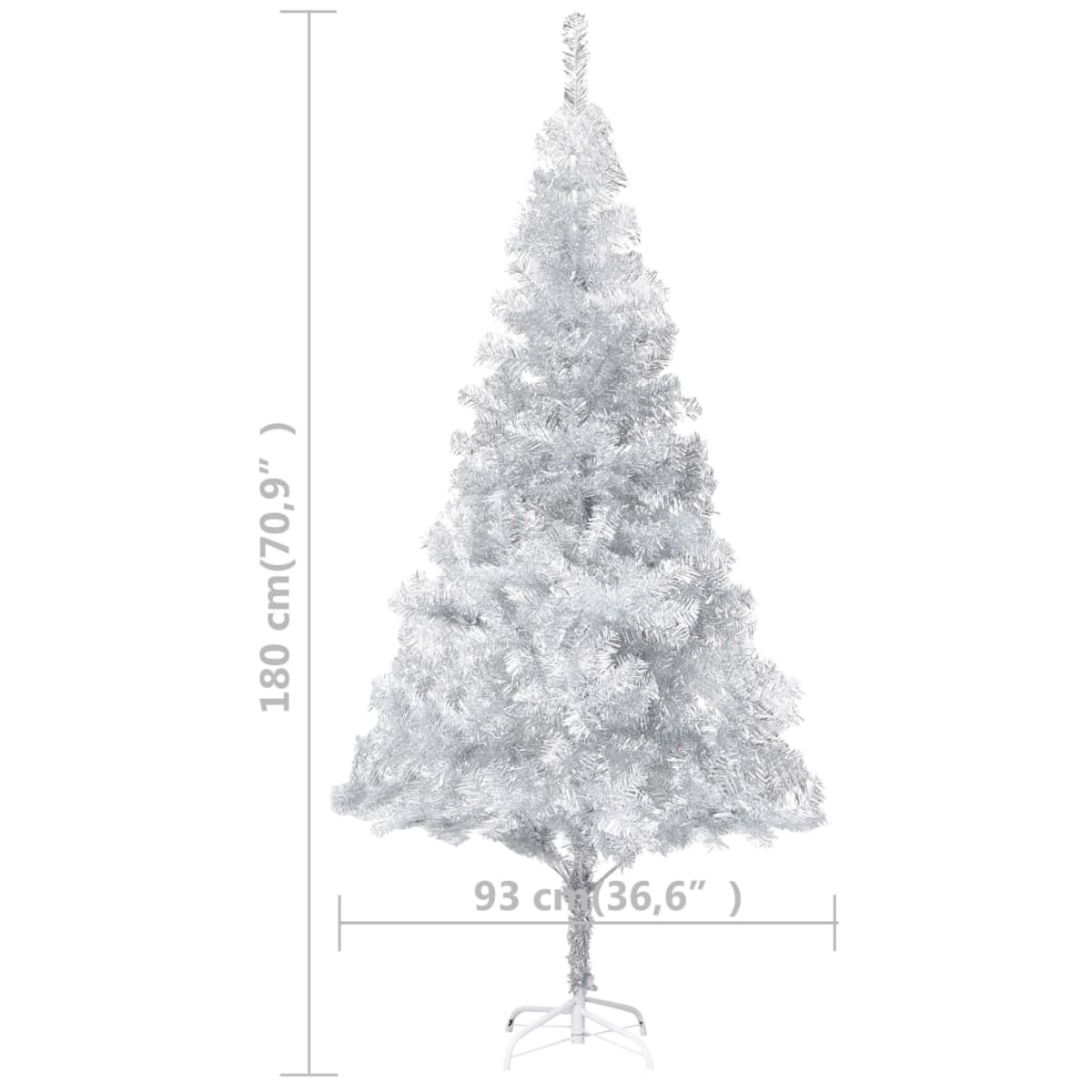 Weihnachtsbaum 3077524 VIDAXL