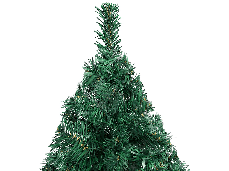 3077708 Weihnachtsbaum VIDAXL