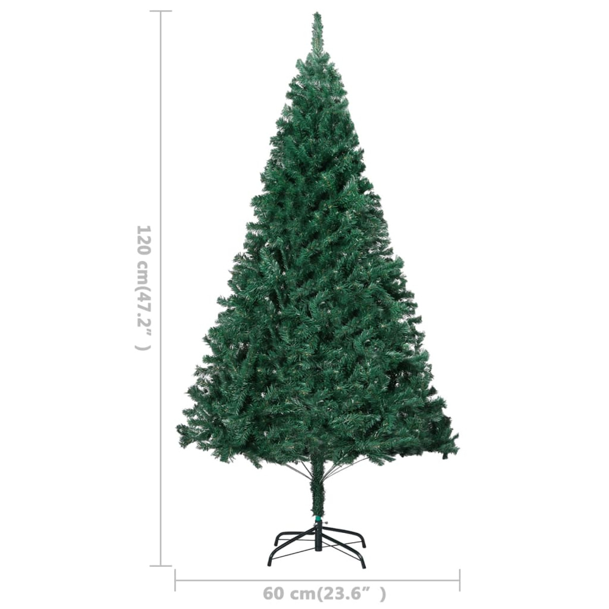 VIDAXL Weihnachtsbaum 3077620