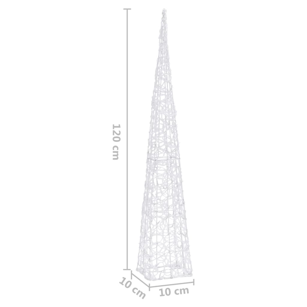 328964 VIDAXL Weihnachtsbeleuchtung