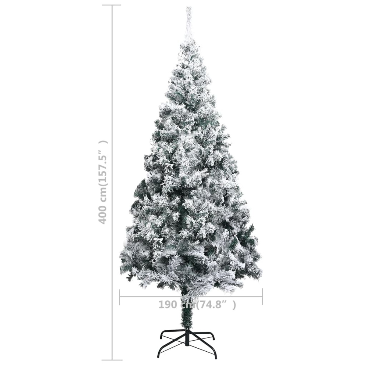 VIDAXL 3077843 Weihnachtsbaum