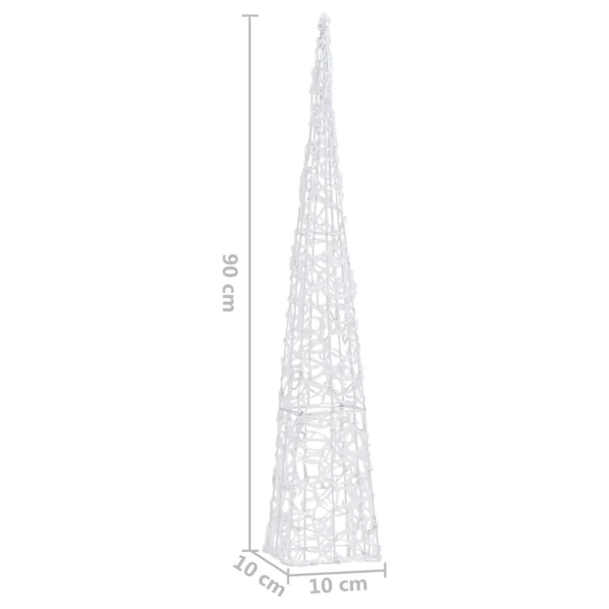 VIDAXL 328959 Weihnachtsbeleuchtung