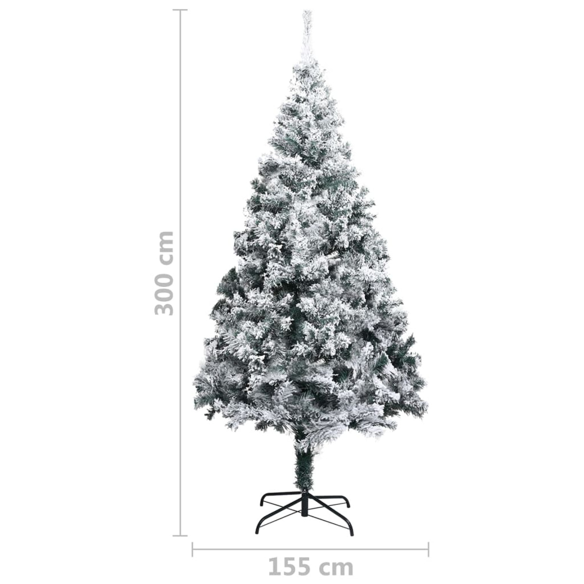 VIDAXL Weihnachtsbaum 3077842