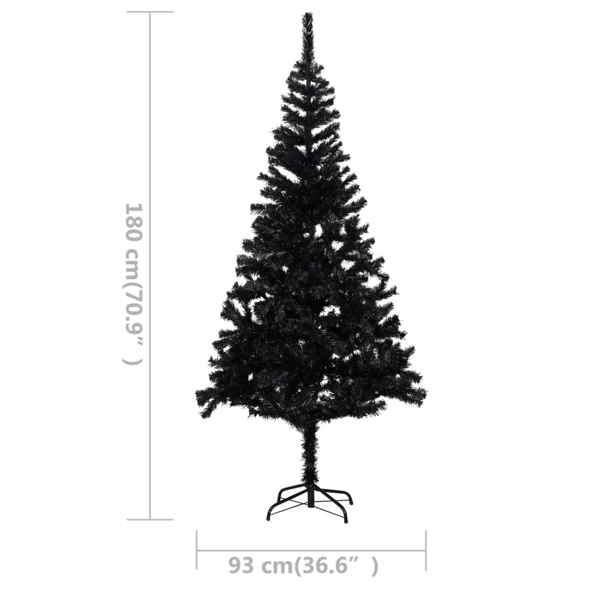 VIDAXL Weihnachtsbaum 3077590