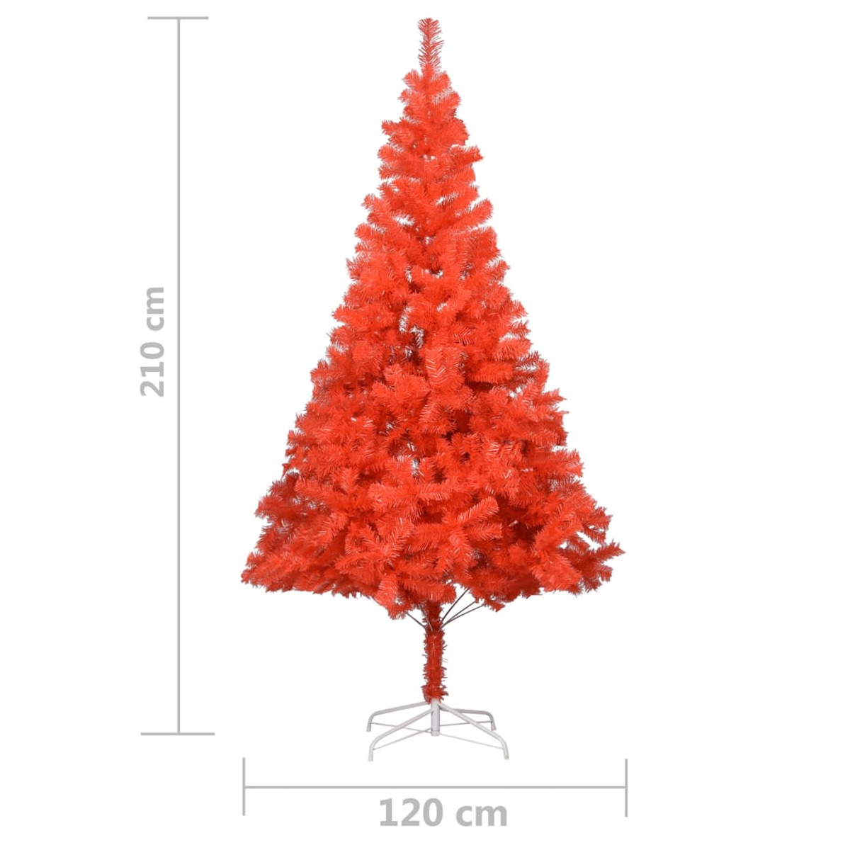 Weihnachtsbaum VIDAXL 3077601