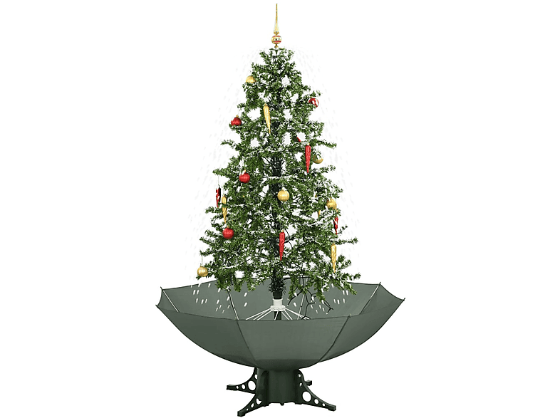 284335 Weihnachtsbaum VIDAXL