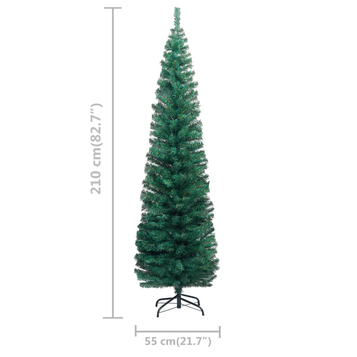Weihnachtsbaum VIDAXL 3077805