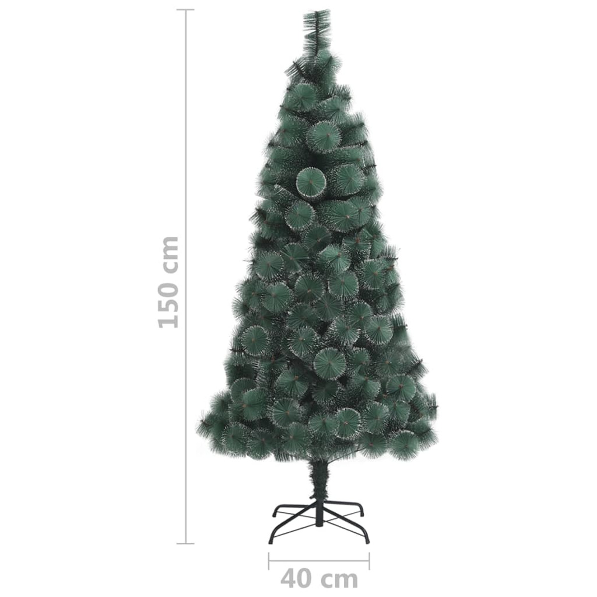 3077923 VIDAXL Weihnachtsbaum
