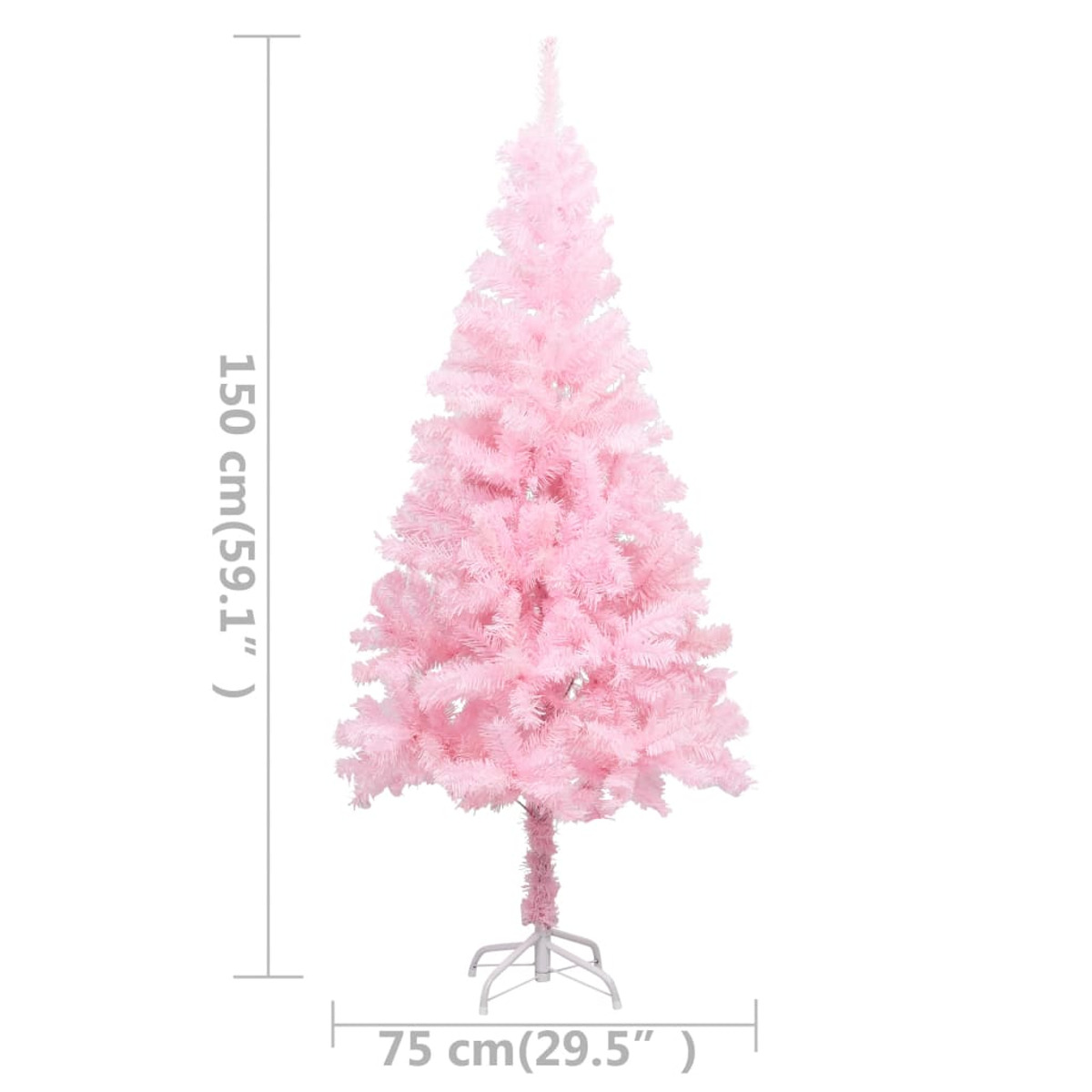 Weihnachtsbaum VIDAXL 3077670
