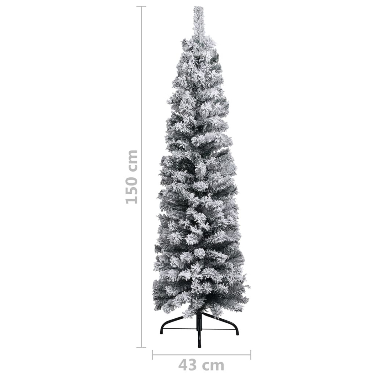 3077904 VIDAXL Weihnachtsbaum