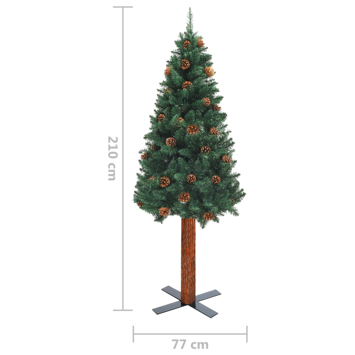 Weihnachtsbaum 3077814 VIDAXL