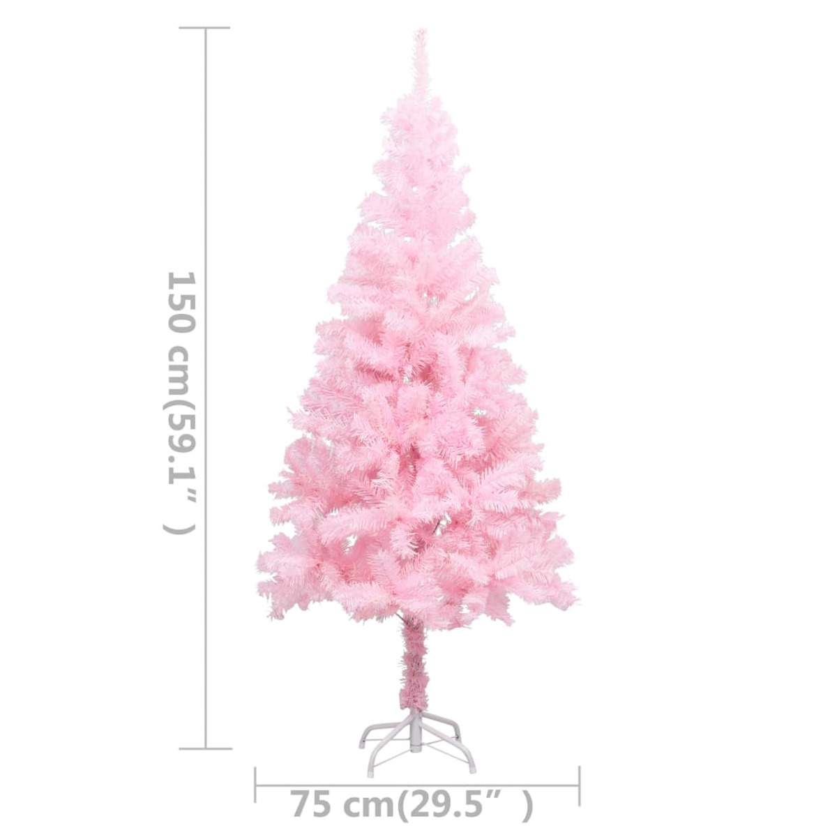 Weihnachtsbaum 3077498 VIDAXL
