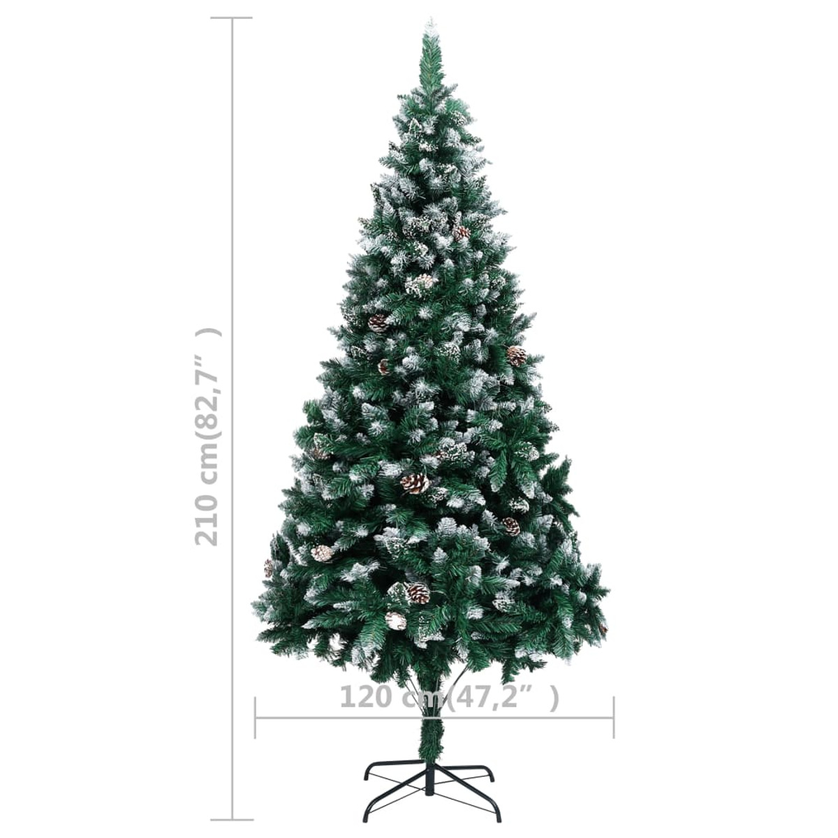 VIDAXL 3077704 Weihnachtsbaum