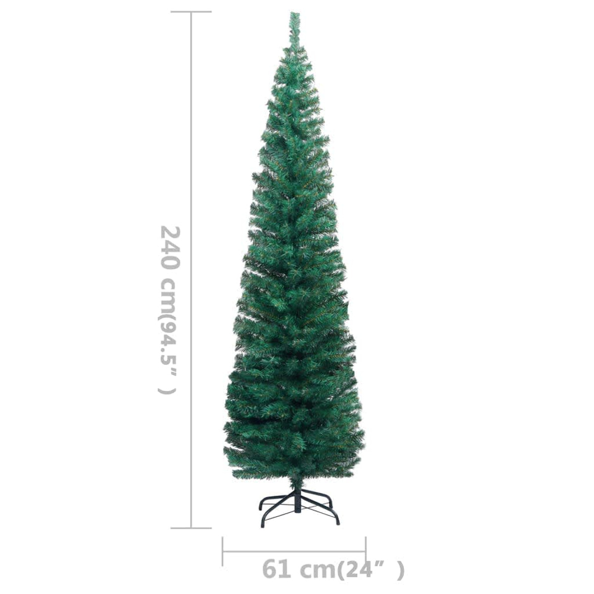 Weihnachtsbaum VIDAXL 3077806