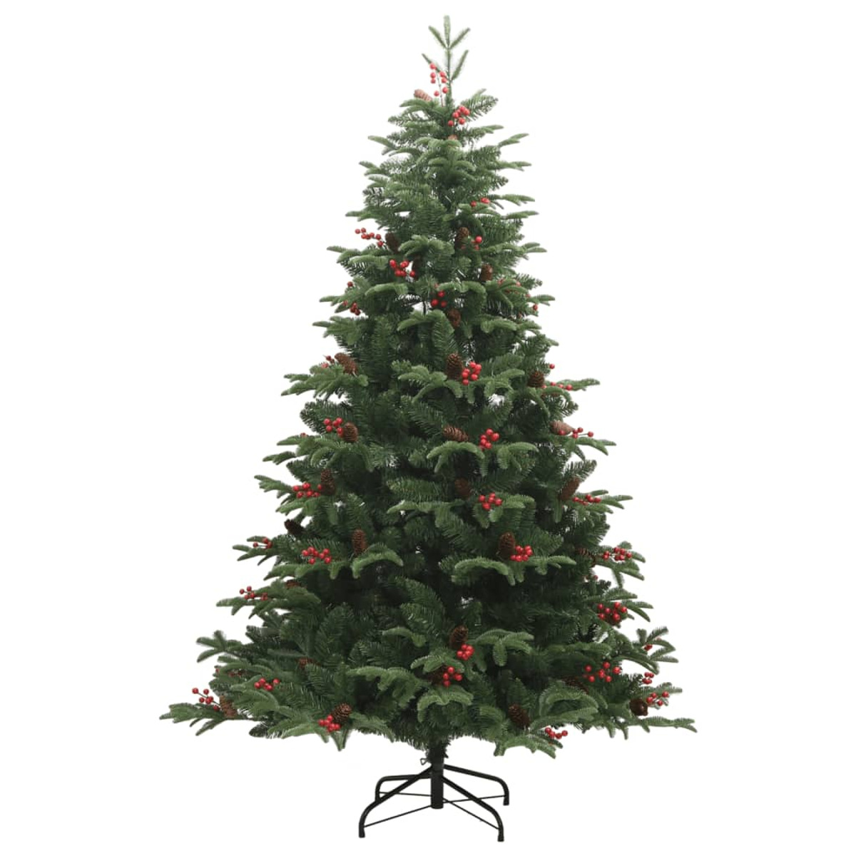 358378 Weihnachtsbaum VIDAXL