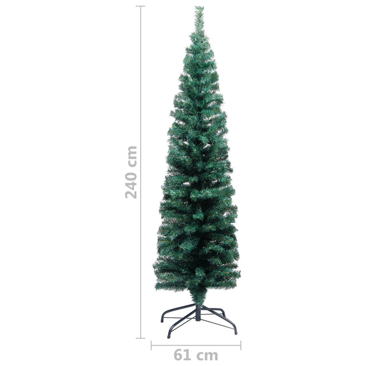 3077902 Weihnachtsbaum VIDAXL
