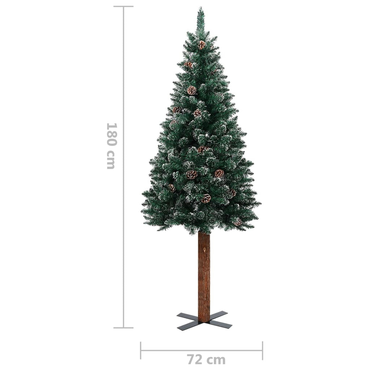 Weihnachtsbaum 3077912 VIDAXL
