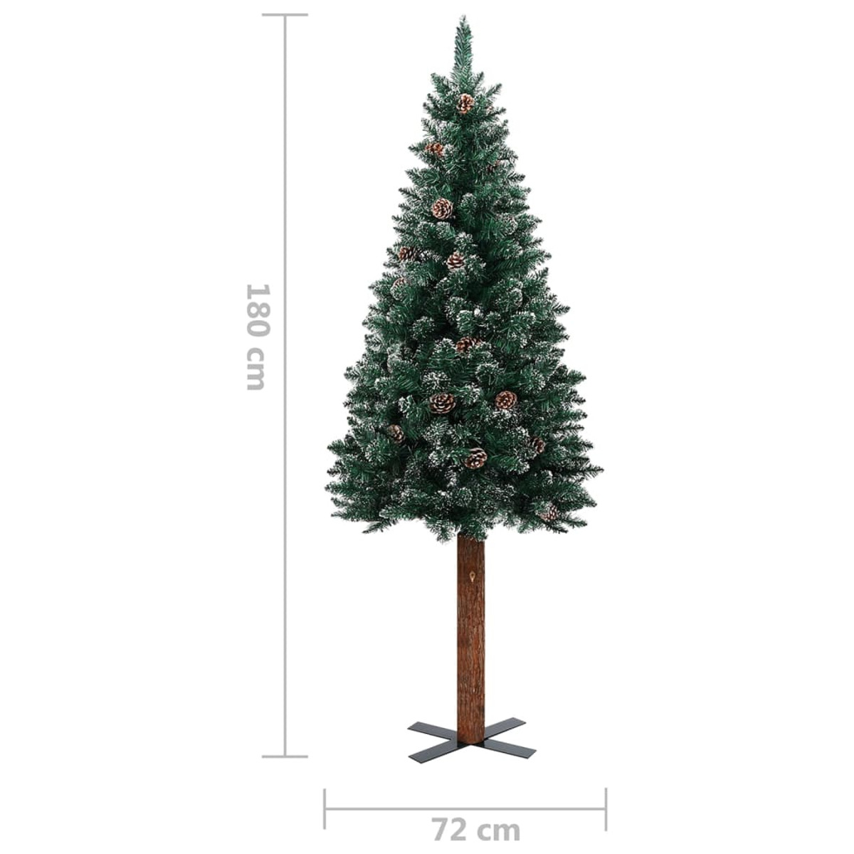 VIDAXL Weihnachtsbaum 3077912