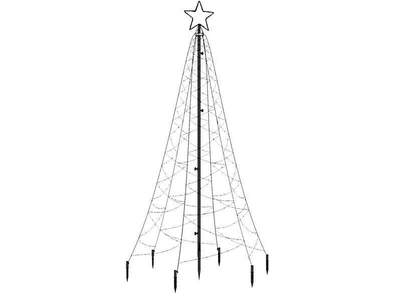 VIDAXL Weihnachtsbaum 343568